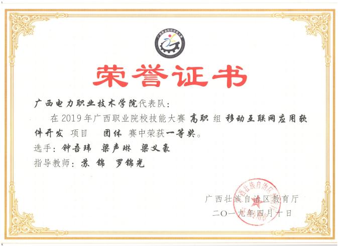 金奖2