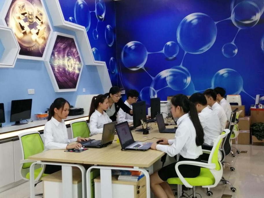 2019年广西职业院校技能大赛（高职组）教学能力比赛一等奖